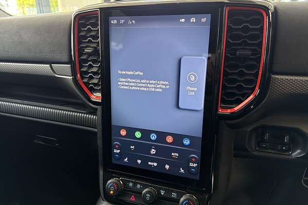 2023 Ford Ranger Raptor 4X4 3.0L