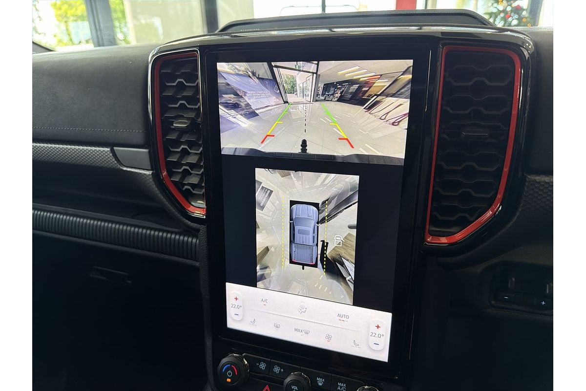 2023 Ford Ranger Raptor 4X4 3.0L