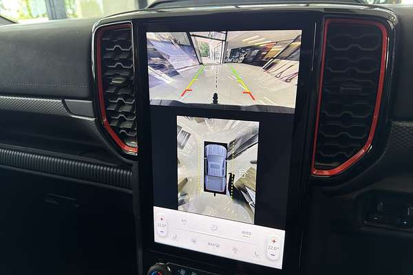 2023 Ford Ranger Raptor 4X4 3.0L