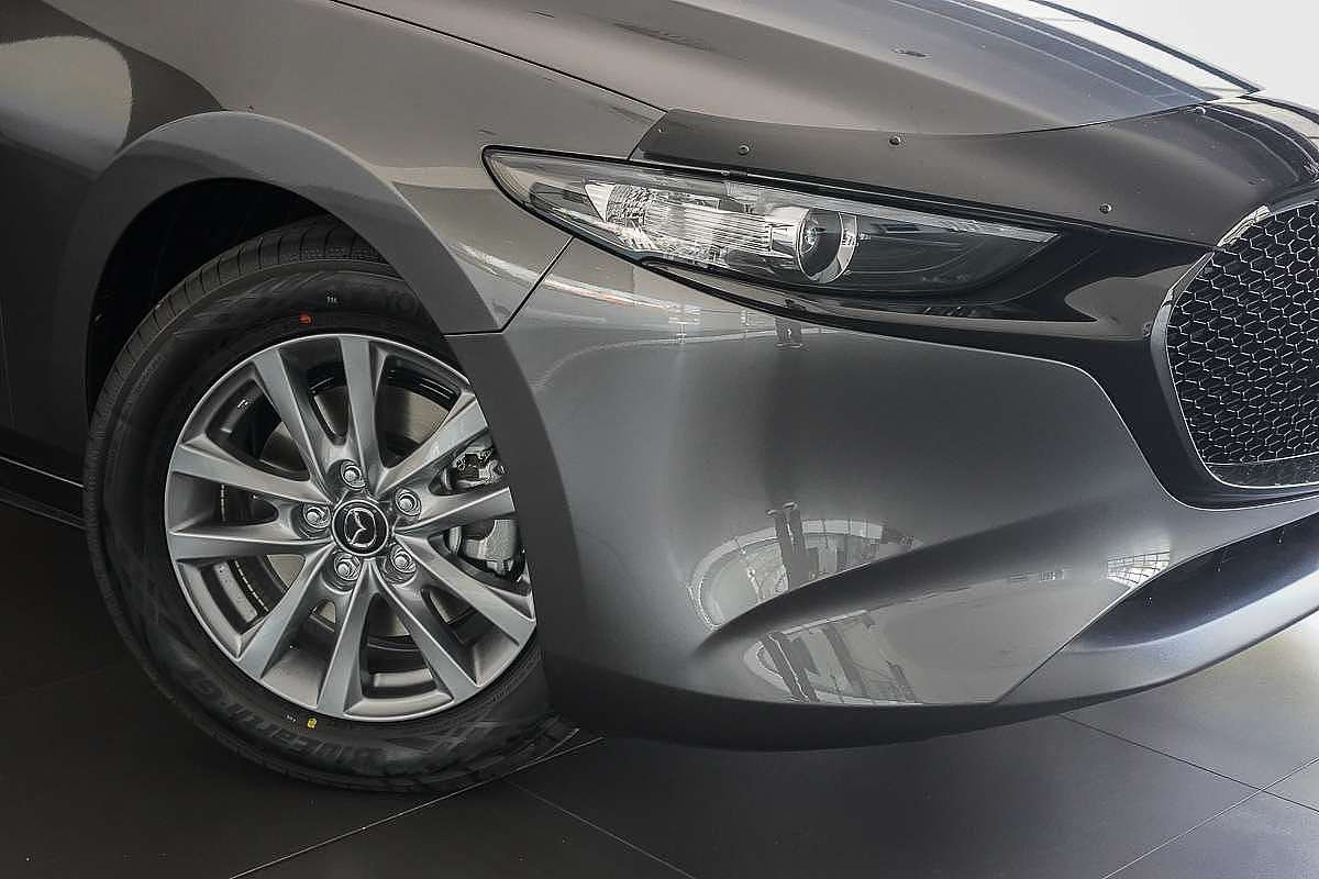 2025 Mazda 3 G20 Pure BP Series