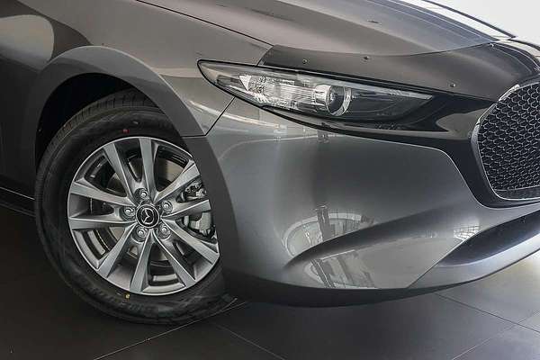 2025 Mazda 3 G20 Pure BP Series