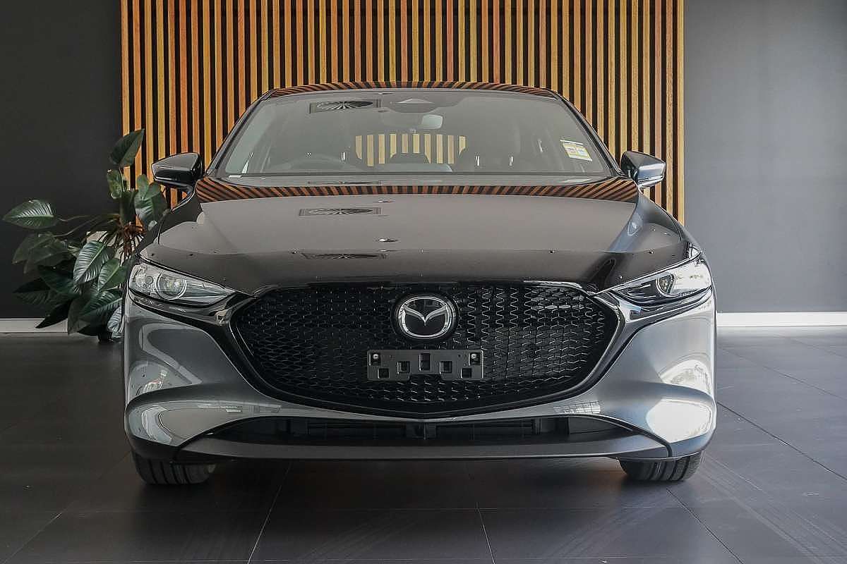 2025 Mazda 3 G20 Pure BP Series
