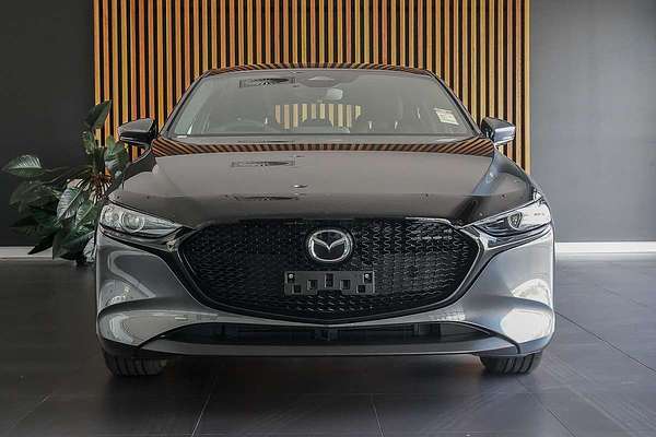 2025 Mazda 3 G20 Pure BP Series