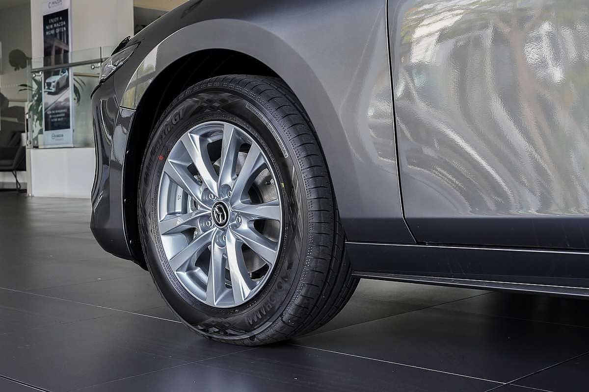 2025 Mazda 3 G20 Pure BP Series