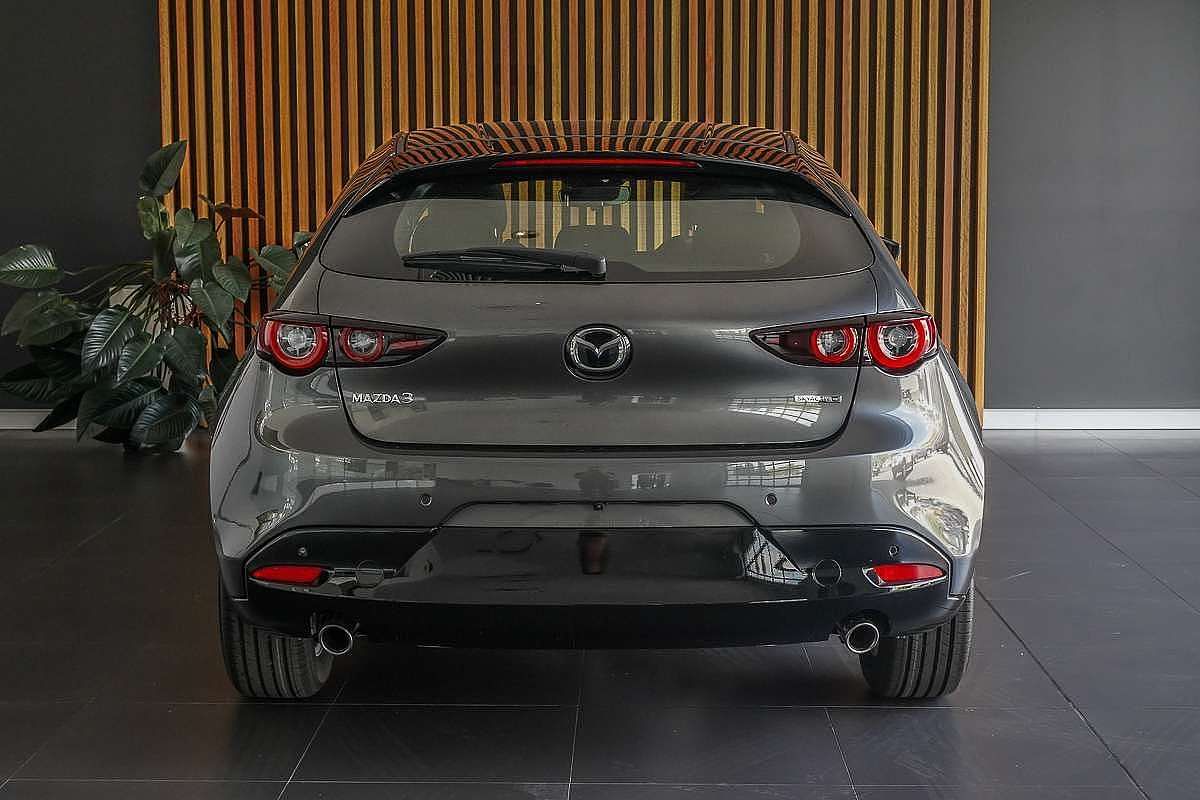 2025 Mazda 3 G20 Pure BP Series