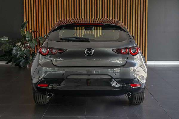 2025 Mazda 3 G20 Pure BP Series