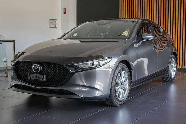 2025 Mazda 3 G20 Pure BP Series