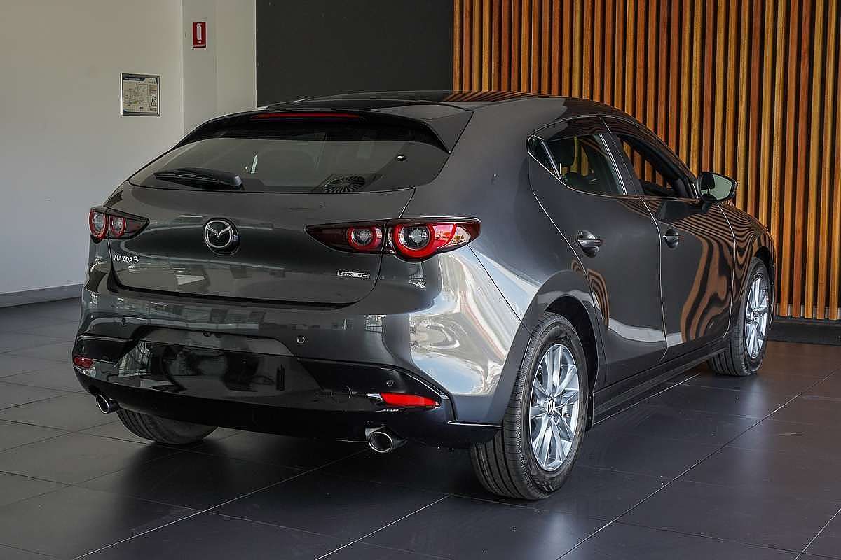 2025 Mazda 3 G20 Pure BP Series