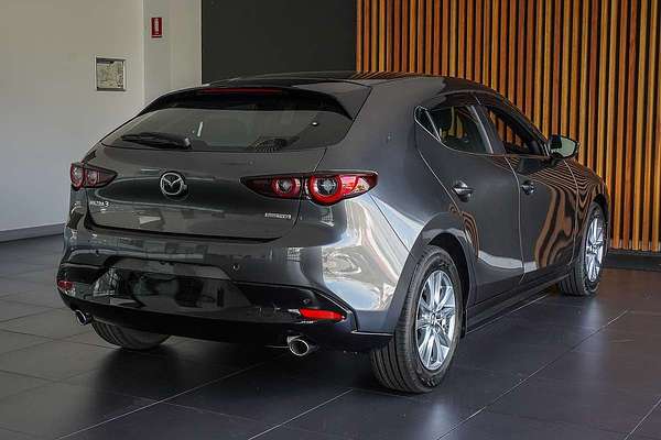 2025 Mazda 3 G20 Pure BP Series