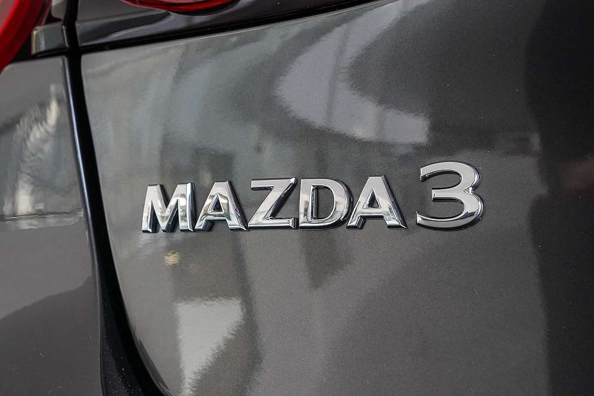 2025 Mazda 3 G20 Pure BP Series