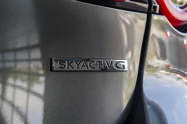 2025 Mazda 3 G20 Pure BP Series