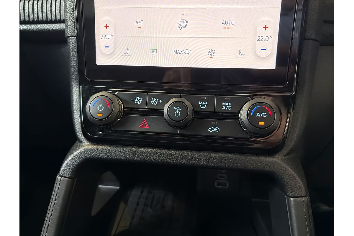 2023 Ford Ranger Raptor 4X4 3.0L