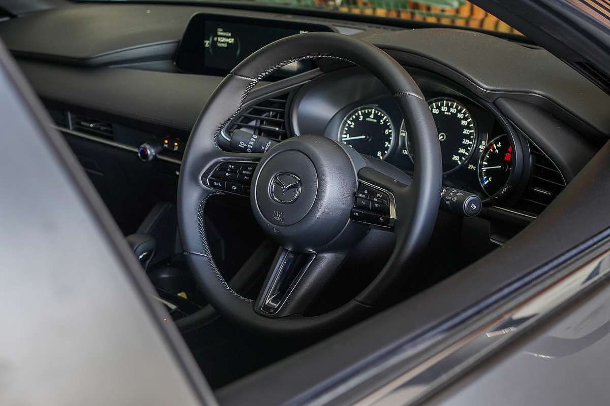 2025 Mazda 3 G20 Pure BP Series