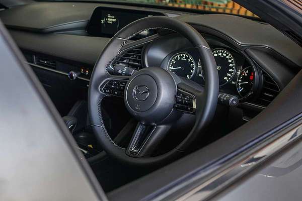 2025 Mazda 3 G20 Pure BP Series