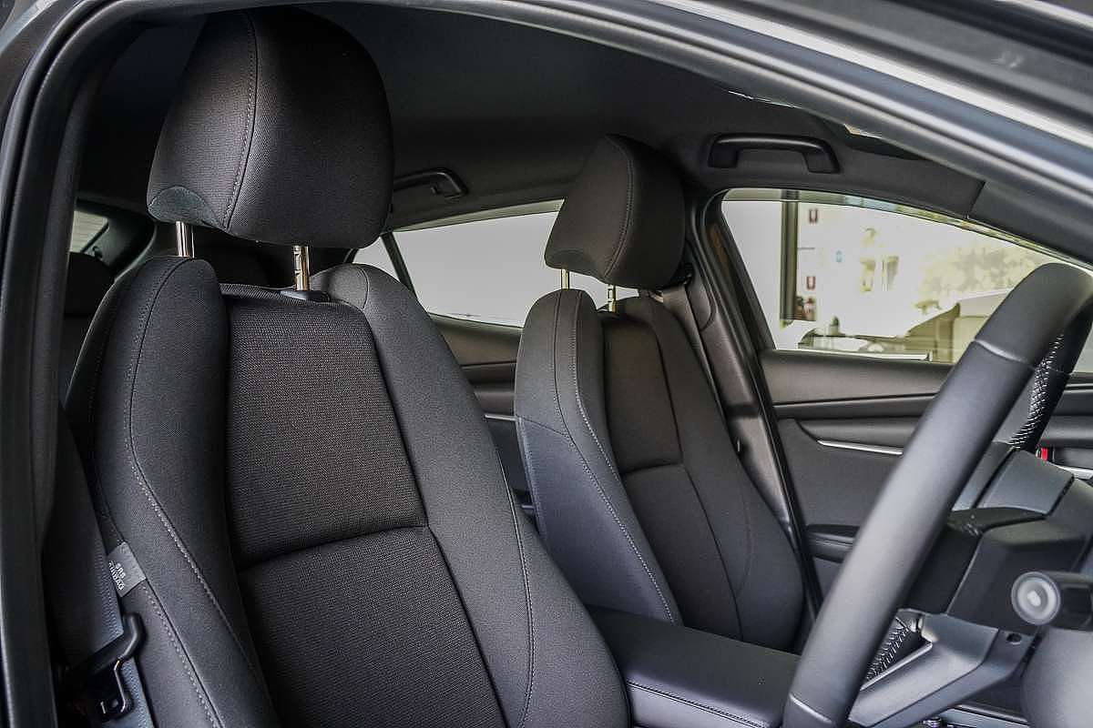 2025 Mazda 3 G20 Pure BP Series