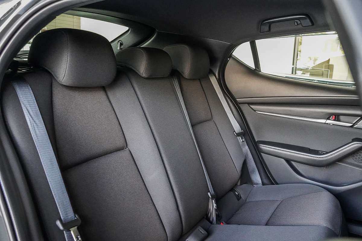 2025 Mazda 3 G20 Pure BP Series