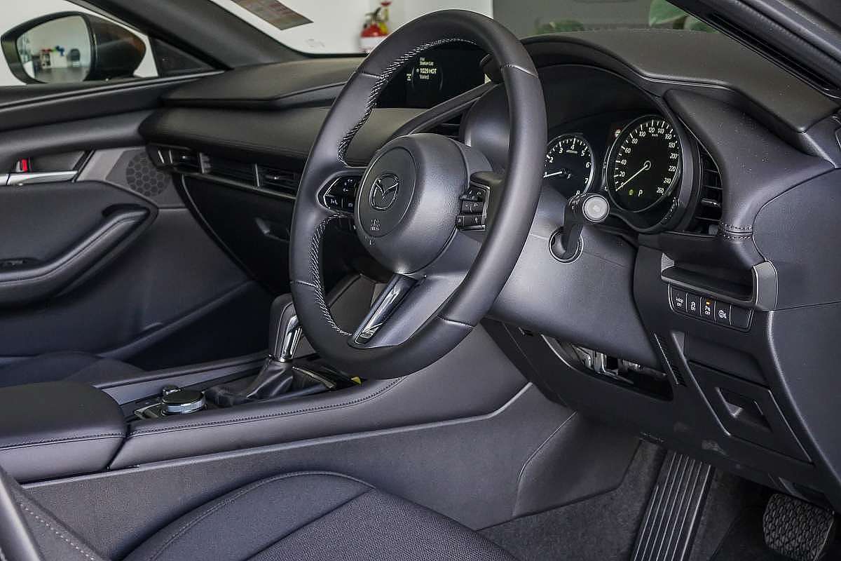 2025 Mazda 3 G20 Pure BP Series