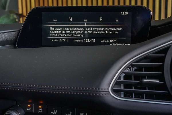 2025 Mazda 3 G20 Pure BP Series