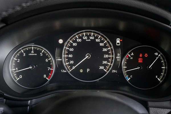 2025 Mazda 3 G20 Pure BP Series