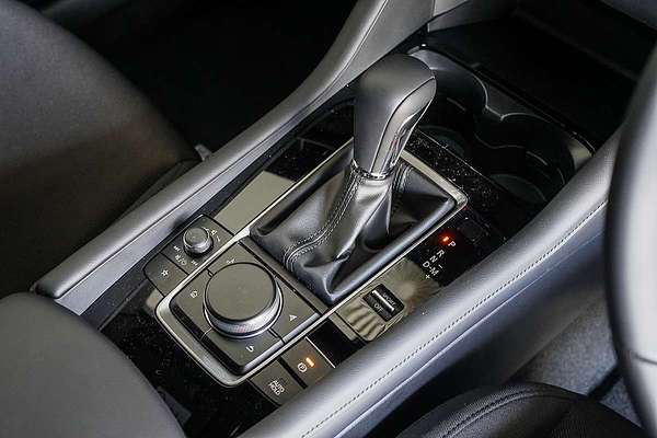 2025 Mazda 3 G20 Pure BP Series