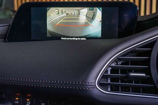 2025 Mazda 3 G20 Pure BP Series