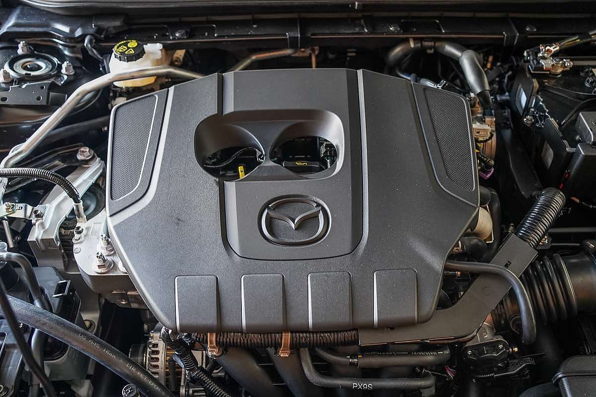 2025 Mazda 3 G20 Pure BP Series