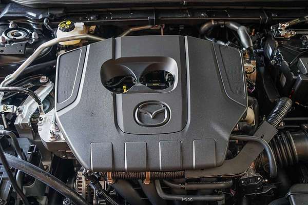 2025 Mazda 3 G20 Pure BP Series