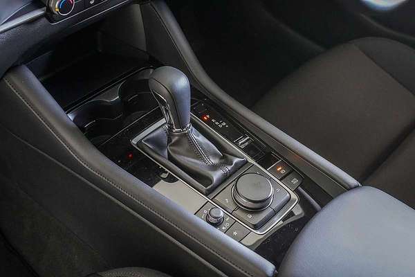 2025 Mazda 3 G20 Pure BP Series