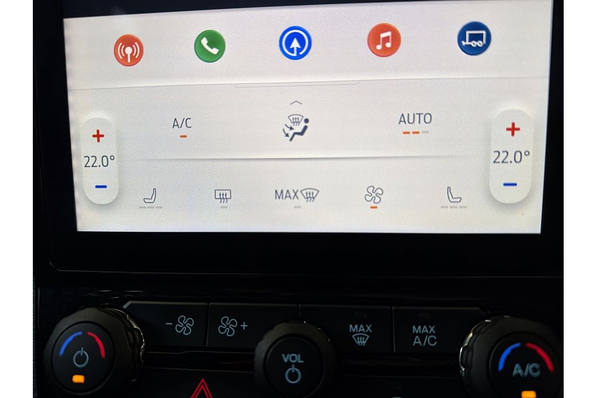 2023 Ford Ranger Raptor 4X4 3.0L