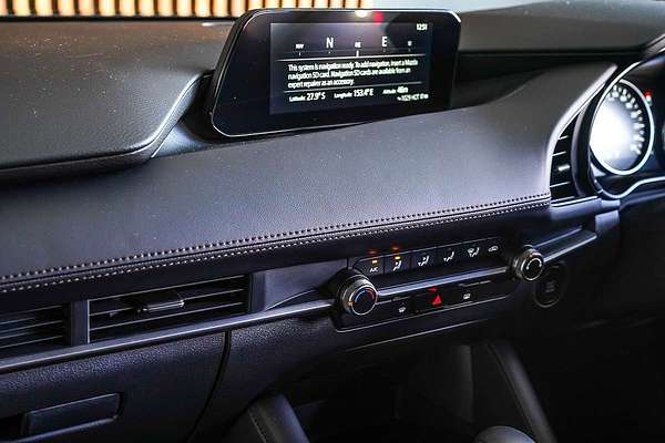 2025 Mazda 3 G20 Pure BP Series