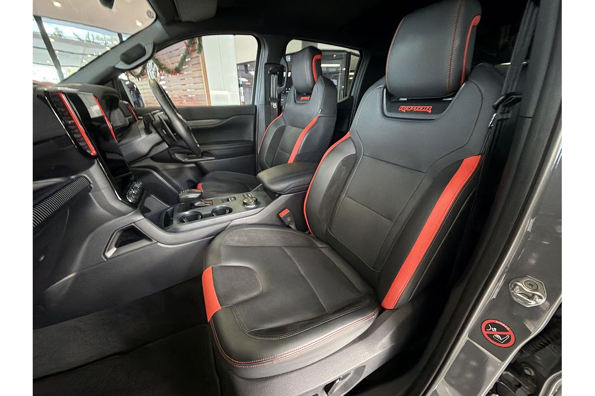 2023 Ford Ranger Raptor 4X4 3.0L