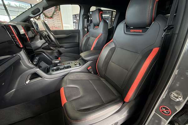 2023 Ford Ranger Raptor 4X4 3.0L