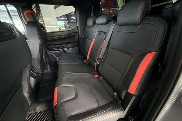 2023 Ford Ranger Raptor 4X4 3.0L