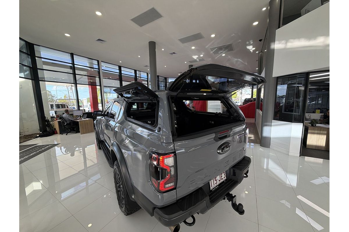 2023 Ford Ranger Raptor 4X4 3.0L