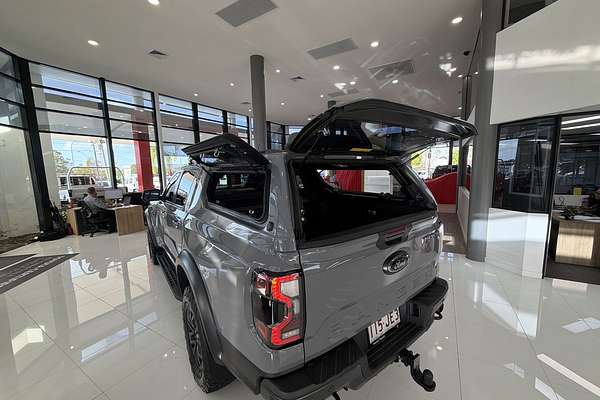 2023 Ford Ranger Raptor 4X4 3.0L