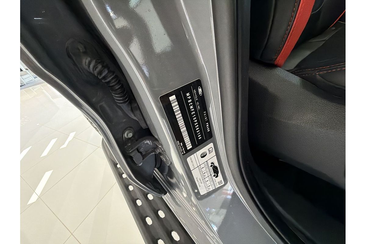 2023 Ford Ranger Raptor 4X4 3.0L