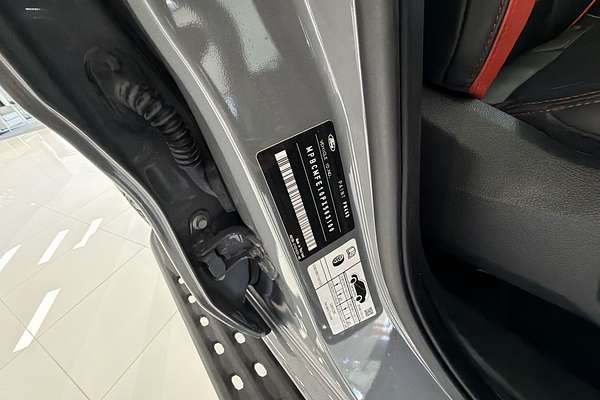 2023 Ford Ranger Raptor 4X4 3.0L