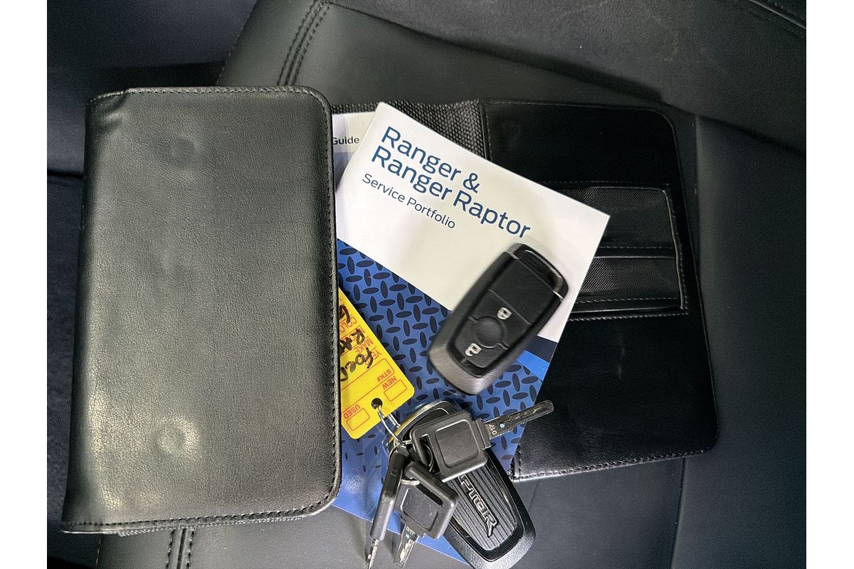 2023 Ford Ranger Raptor 4X4 3.0L