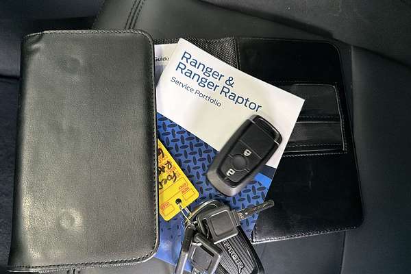 2023 Ford Ranger Raptor 4X4 3.0L