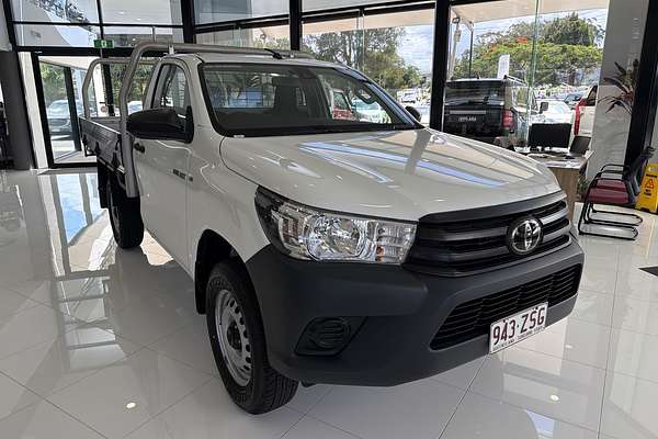 2020 Toyota Hilux Workmate Hi-Rider GUN135R Rear Wheel Drive