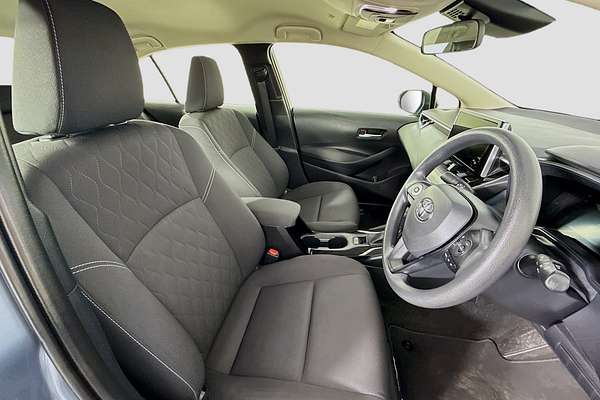 2024 Toyota Corolla Corolla Sedan 1.8L Hyb CVT Ascent Sport