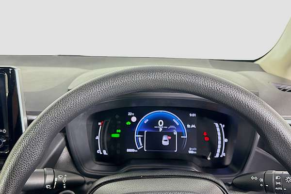 2024 Toyota Corolla Corolla Sedan 1.8L Hyb CVT Ascent Sport