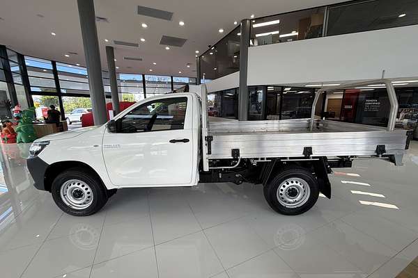 2020 Toyota Hilux Workmate Hi-Rider GUN135R Rear Wheel Drive