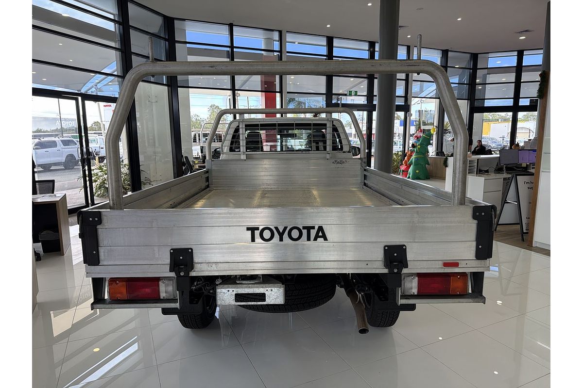 2020 Toyota Hilux Workmate Hi-Rider GUN135R Rear Wheel Drive