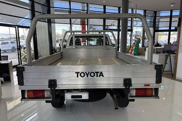 2020 Toyota Hilux Workmate Hi-Rider GUN135R Rear Wheel Drive