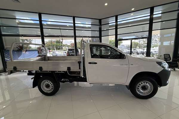 2020 Toyota Hilux Workmate Hi-Rider GUN135R Rear Wheel Drive