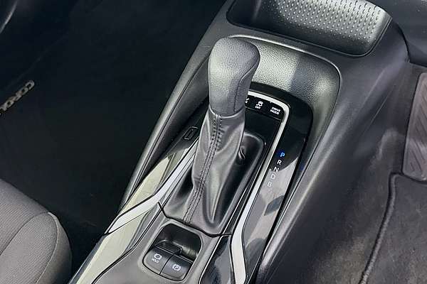 2024 Toyota Corolla Corolla Sedan 1.8L Hyb CVT Ascent Sport