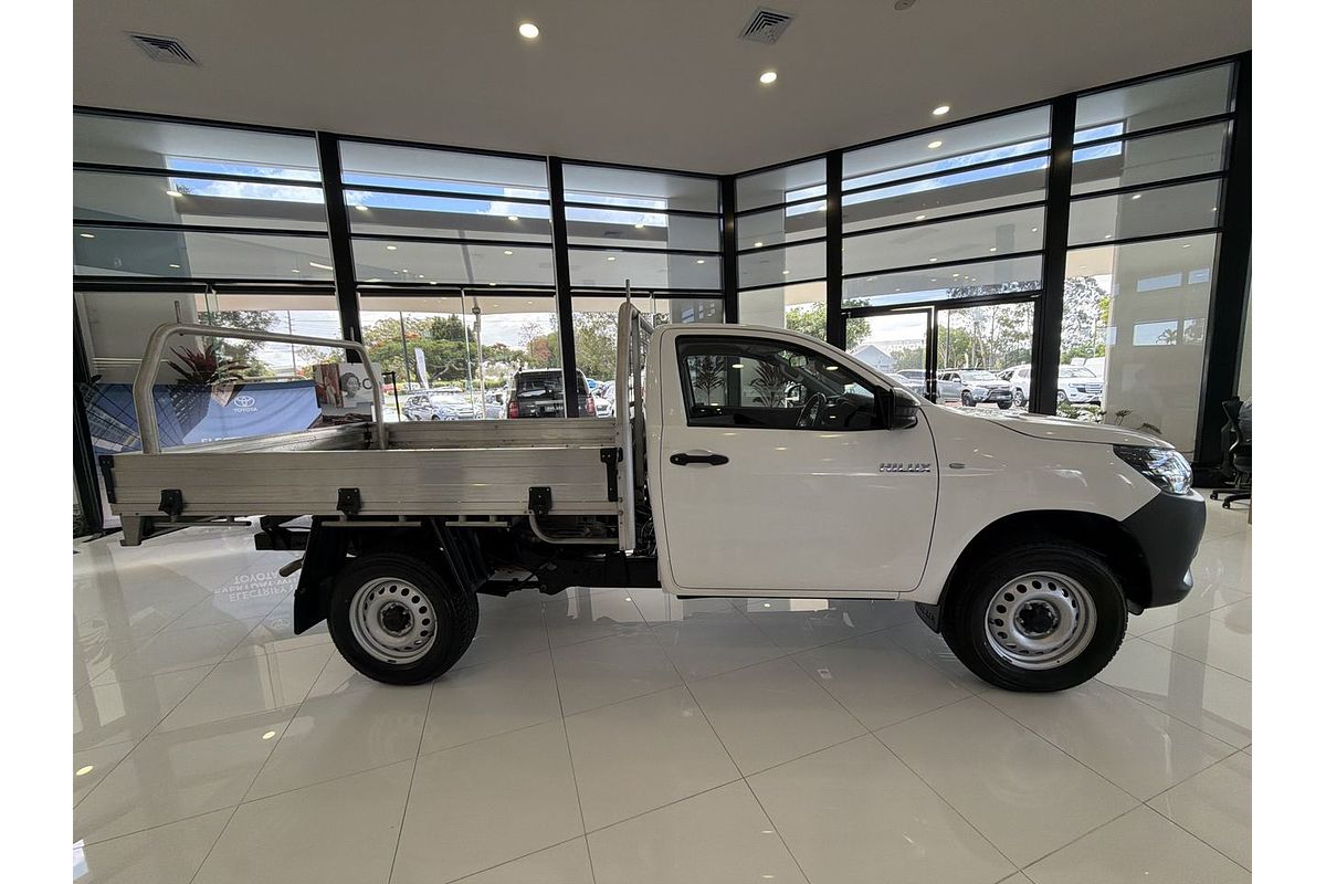 2020 Toyota Hilux Workmate Hi-Rider GUN135R Rear Wheel Drive