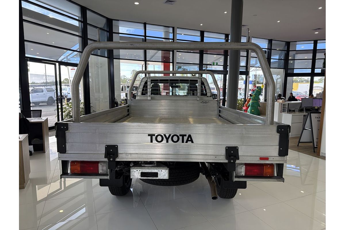 2020 Toyota Hilux Workmate Hi-Rider GUN135R Rear Wheel Drive