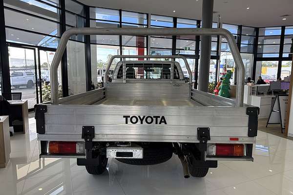 2020 Toyota Hilux Workmate Hi-Rider GUN135R Rear Wheel Drive